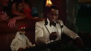 P Diddy muppet clip