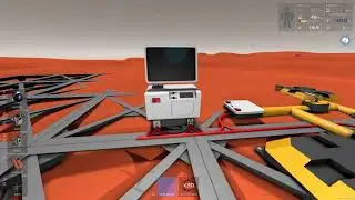 Stationeers Season 2 E07 - Food Production!