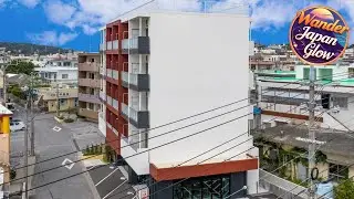 Michi Tabi Hotel Yomitan | Okinawa Main island, Japan | Hotel Review 🏨