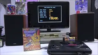 メガドライブ版のサンダーフォース3は、テクノソフトが生んだ歴史に残る名作なのか❗❓ゲームバランス、サウンドは極上品❗❓#YM2612 #メガドライブ　#レトロゲーム　#サンダーフォース
