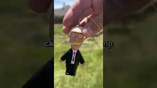 Can Donald Trump catch a BASS? #fishing
