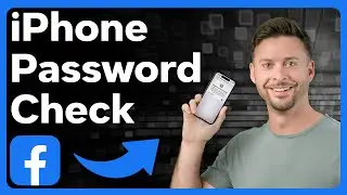 How To Check Facebook Password On iPhone