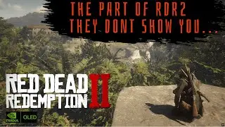 RDR2 || SECRET ISLAND || AGUASDULCES || FREE ROAM || NVIDIA MAX || OLED TV SETTINGS 👁️