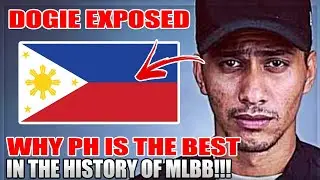 DOGIE EXPOSED WHY PH MLBB IS STRONGER THAN THE REST OF THE WORLD