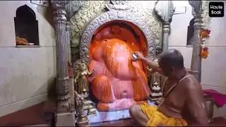 Moreshwar Temple Morgaon, Pune district