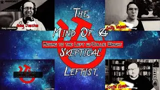Moving to the Left w/Callie Wright (and Red Reviews #4 with Justin Clark)