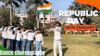 Teri mitti - Dance cover || republic day special || kessari || B praak #republicday #dancecover