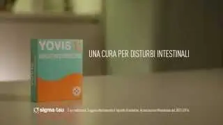 Yovis OTC con microorganismi antidiarroici - Problemi intestinali