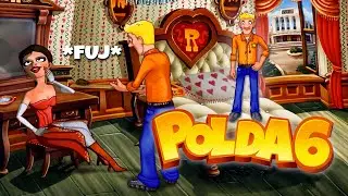 POLDA 6 #7 NA DIVOKÉM ZÁPADĚ