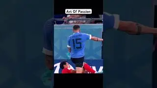 The Art Of Passion in Football