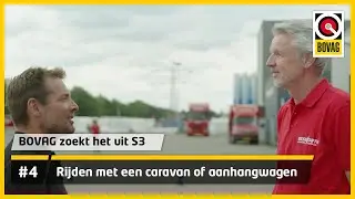Rijden met een caravan of aanhangwagen | BOVAG zoekt het uit | BOVAG