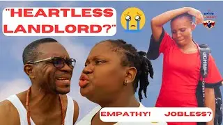 Hilarious Comedy: Heartless Landlord's Unbelievable Reaction To Tenant's JOB LOSS! #empathy #comedy