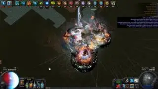 Fastest clearing Bow build in 2.6 [Map Showcase] / Path of Exile