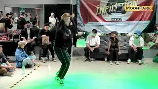 20210424 Infination 無限國度 Hip Hop Battle Vol.6 八取四強賽~Akuan vs 徐靖