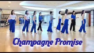 CBA4LDF 2024 CLASSIC DANCE WINNER- CHAMPAGNE PROMISE (Tina Argyle)