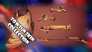 Towsun Skin Collection