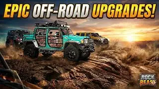 Becoming an Offroad LEGEND! 🏆 Pro Driver Tips & Tricks