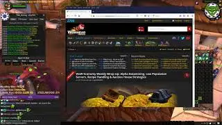 WoW Economy Weekly Wrap-Up #32 March 24th 2018