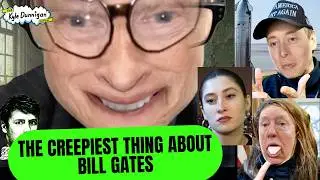 KDS ep. 5 - BILL GATES, ELON MUSK and the lovely DONNA TRUMP!