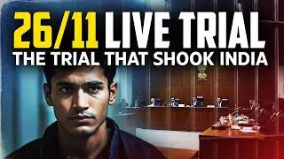 Ajmal Kasab Trial Explained | 26/11 Mumbai Attacks & India&rsquo;s Biggest Terror Case I Real Crime Story