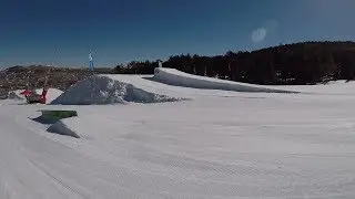 Snowpark Valdelinares 2019