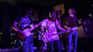 Designated Drivers at JJ's Blues Hotel California