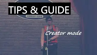 TIPS & GUIDE PLACE TRIGGER EVERYWHERE IN CREATOR MODE GTA 5