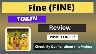 What is Fine (FINE) Coin | Review About FINE Token