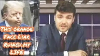 EX-MAGA Nick Fuentes, 23 Sound off on Trump after he admitted he was lied to....