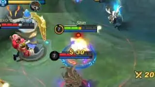 Maniac !! Top global harith ~ Best Gameplay ~|| MLBB ||