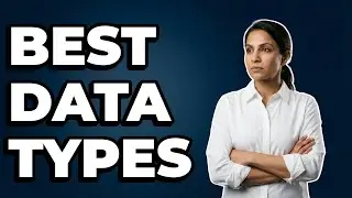 Which Data Types Are Best For Business Metrics?