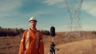 Le bruit près des lignes de transport d’électricité