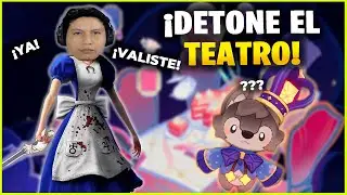 &iexcl;ASI PUEDES PASAR ESTE NUEVO TEATRO FANTASIA! - GENSHIN IMPACT