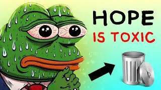 Hope is a trap that increases suffering