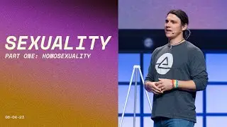 Sexuality Part One: Homosexuality