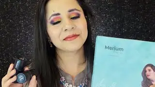 Skyfall Palette | Swatches & Review | Merium Pervaiz Cosmetics