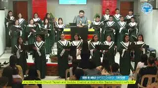 GABC Choir  - Giver of Life