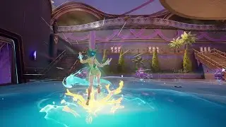 Mantis: Oceanic Harmony | Ultimate VFX Preview | Marvel Rivals