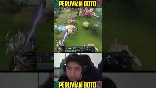 SIMPLEMENTE WISPER😱#shorts #parkerdota2 #dota2 #dotaclips #peruviandoto #smashdota2