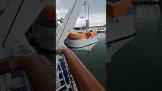 CREW DRILLS ON A CRUISE SHIP! #drill #crewdrill #cruiseship #safety #celebritycruises #cruisetube