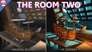 The Room Two | PC GAMEPLAY | HD 1080p 60fps