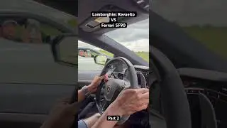Ferrari SF90 vs Lamborghini Revuelto