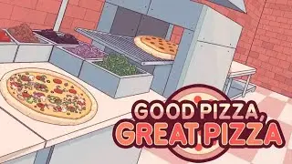 Good pizza, great pizza 