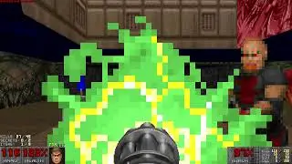 Doom - InHell.wad (Peter J. Gizzi)
