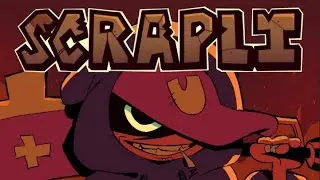 Scrapli Walkthrough