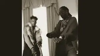 ZODIAC [FREE] 21 SAVAGE TYPE BEAT 2022