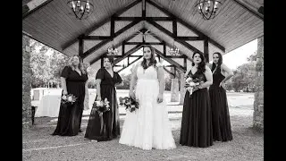 The Cove at Shell Lake Emigh Wedding