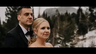 Magical Stanley Hotel Destination Wedding - Estes Park, CO