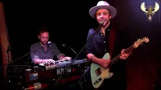 Florian Lohoff - Diamonds - Live for bluesmoose radio