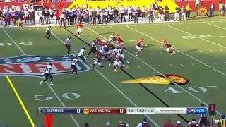football announcer swears